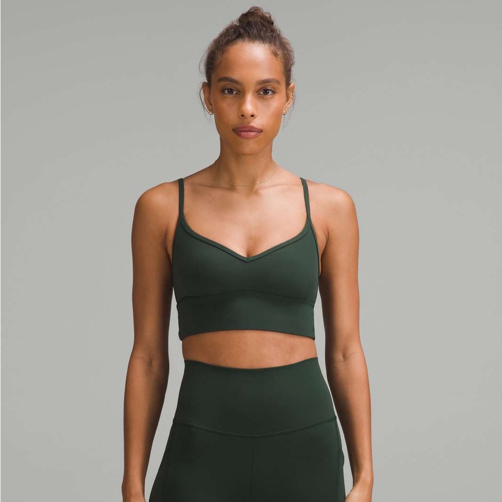 Lululemon Align Sweetheart Bra Sports Bra